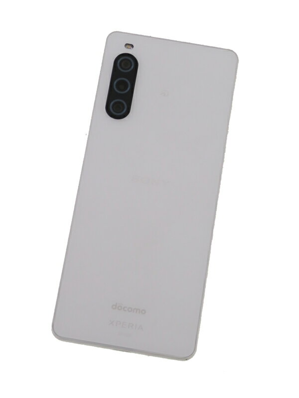 楽天市場】NTTドコモ SONY Xperia 10 IV SO-52C ホワイト | 価格比較