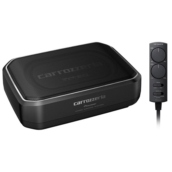 楽天市場】パイオニア PIONEER｜パイオニア 25cmサブウーファー