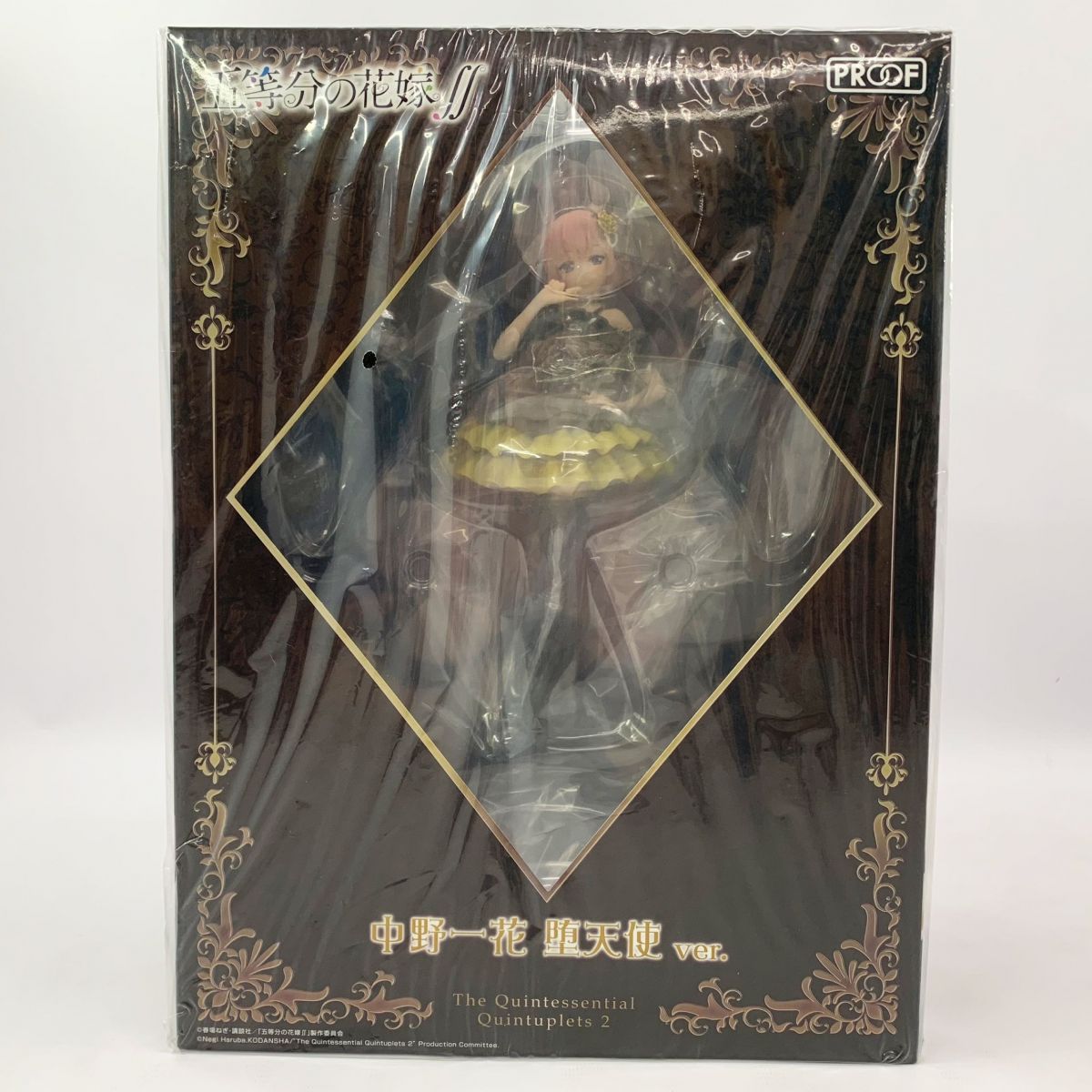 楽天市場】PROOF 五等分の花嫁∬ 中野四葉 堕天使ver. 1/7 完成品