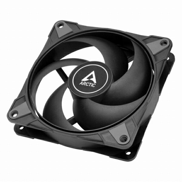 ARCTIC｜アークティック ケースファン 120mm /3300RPM P12 MAX ブラック ACFAN00280A