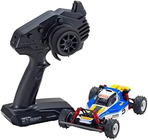 京商ミニッツ4×4シリーズ レディセットジムニーシエラ ブリスクブルーメタリック 京商 ミニッツ4×4シリーズ レディセット スズキ ジムニーシエラ