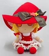 楽天市場】フリュー 東方Project 霧雨魔理沙 ほわほわぬいぐるみ