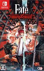 Fate/Samurai Remnantのパッケージ画像