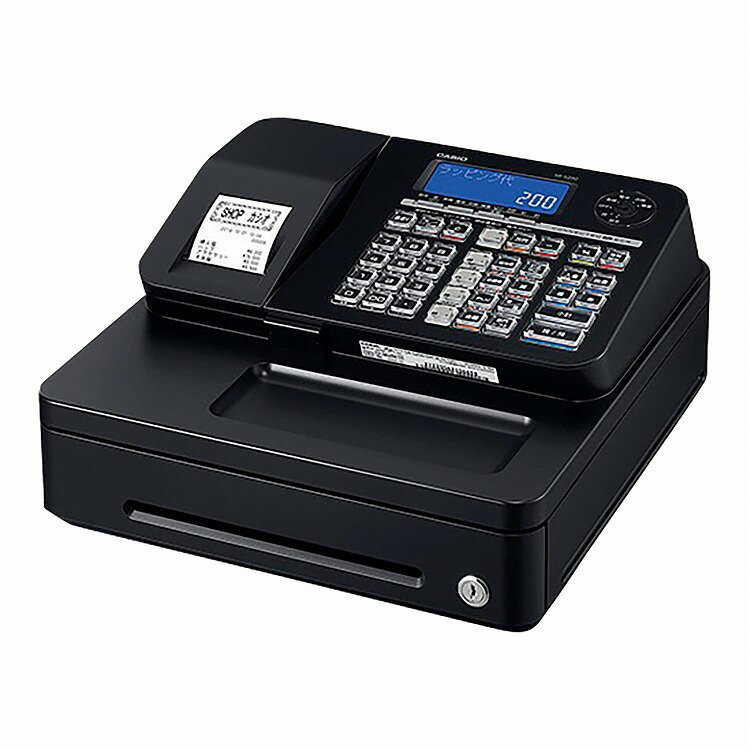楽天市場】カシオ計算機 CASIO 電子レジスター TE-2800-25S | 価格比較