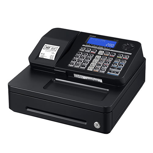 CLOVER電子レジスター　JET101LC Amazon | 究極のレジスター「CLOVER N100LC」 | レジスター本体