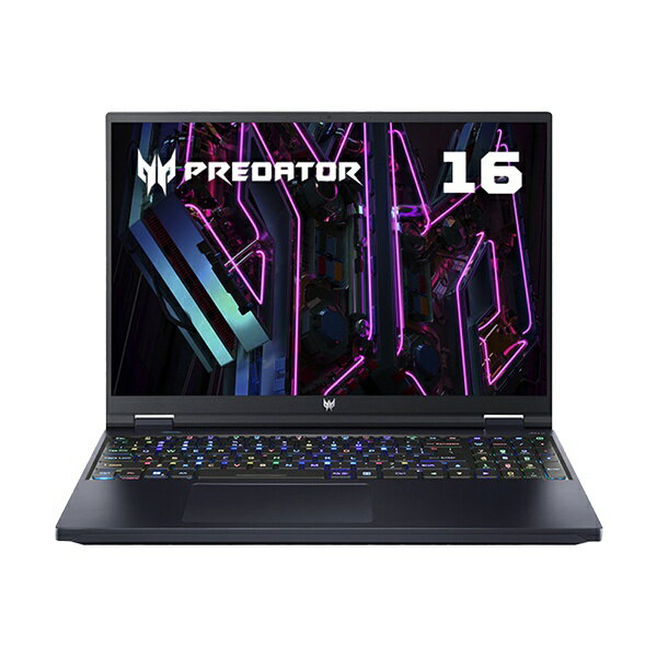 楽天市場】日本エイサー acer ノートパソコン Predator Helios Neo 16