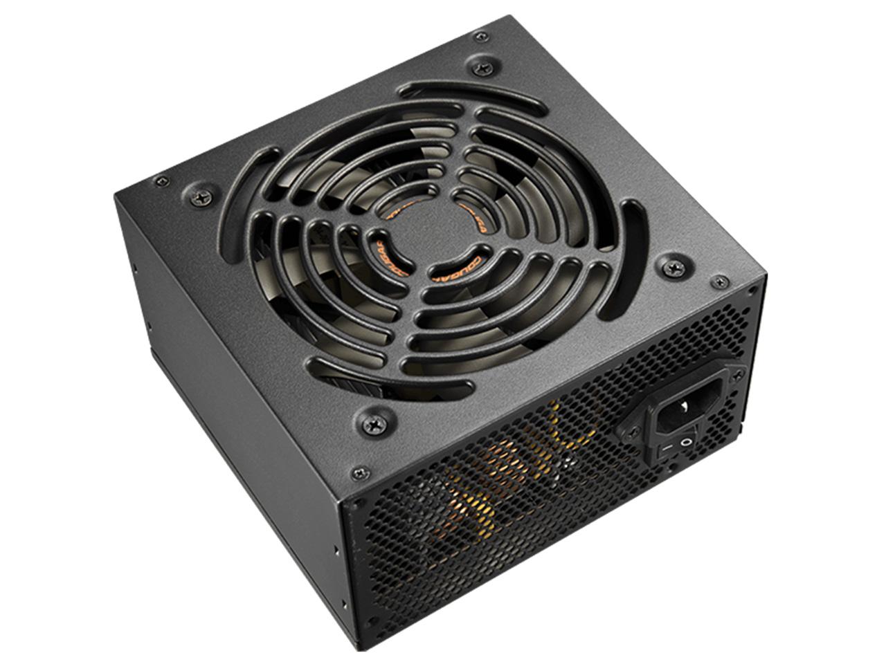 COUGAR｜クーガー CGR BA-750 ATLAS 750 /カラーブラック/80PLUS Bronze認証ケーブル直付け方式 750W電源 ブラック 750W /ATX /80PLUS Bronze
