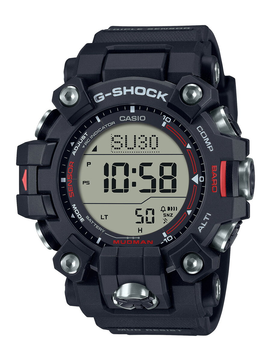 CASIO G-SHOCK MUDMAN GW-9500-1JF
