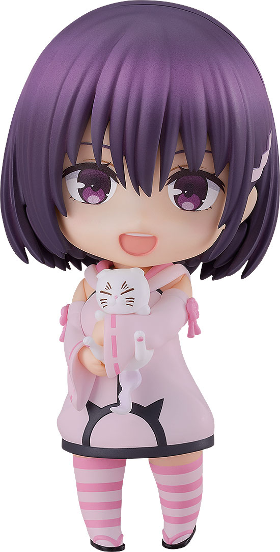楽天市場】グッドスマイルカンパニー ねんどろいどこ〜で 黒須あろま