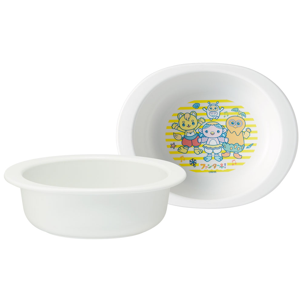 抗菌 小鉢 ベビー食器 ファンターネ! スケーター XP24AG