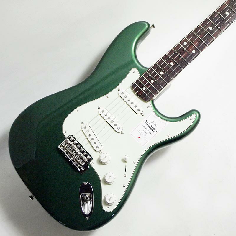 Fender IKEBE FSR 1966 Stratocaster Reverse Head (US Blonde) Made