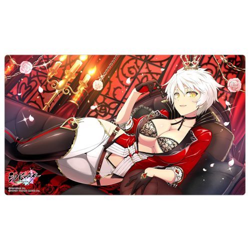 楽天市場】Key-th シノビマスター 閃乱カグラ NEW LINK ラバーマット