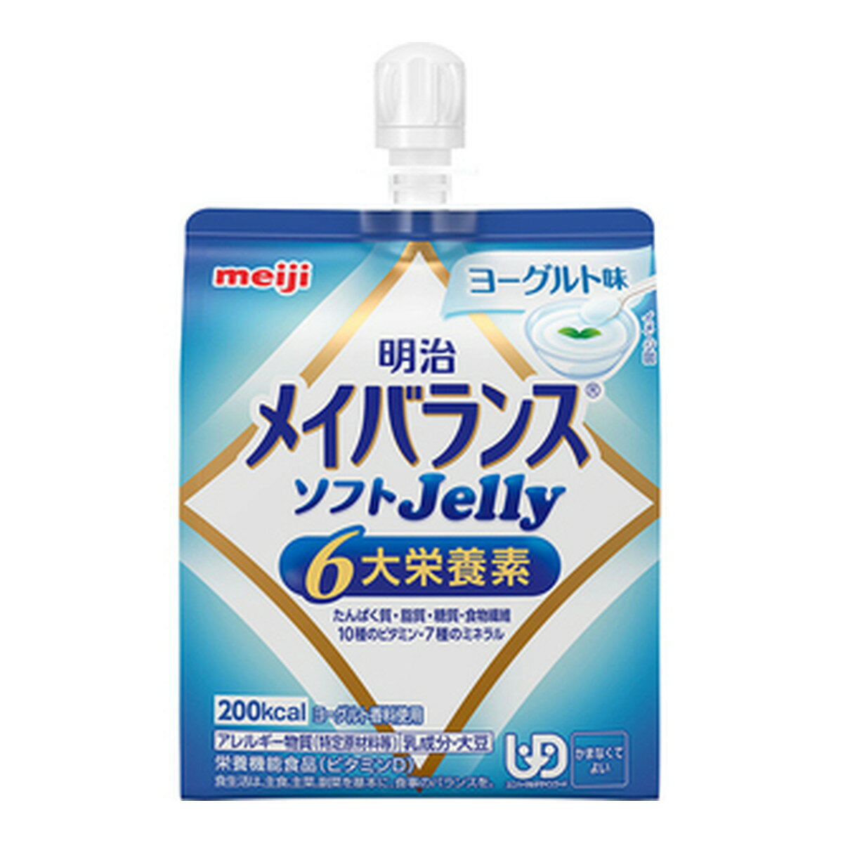 楽天市場】森永製菓 inゼリープロテイン15g ミックスベリーヨーグルト