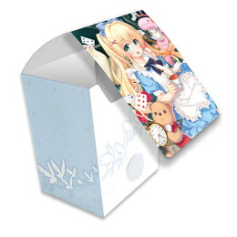 楽天市場】Key-th Summer Pockets REFLECTION BLUE デッキケース 空門