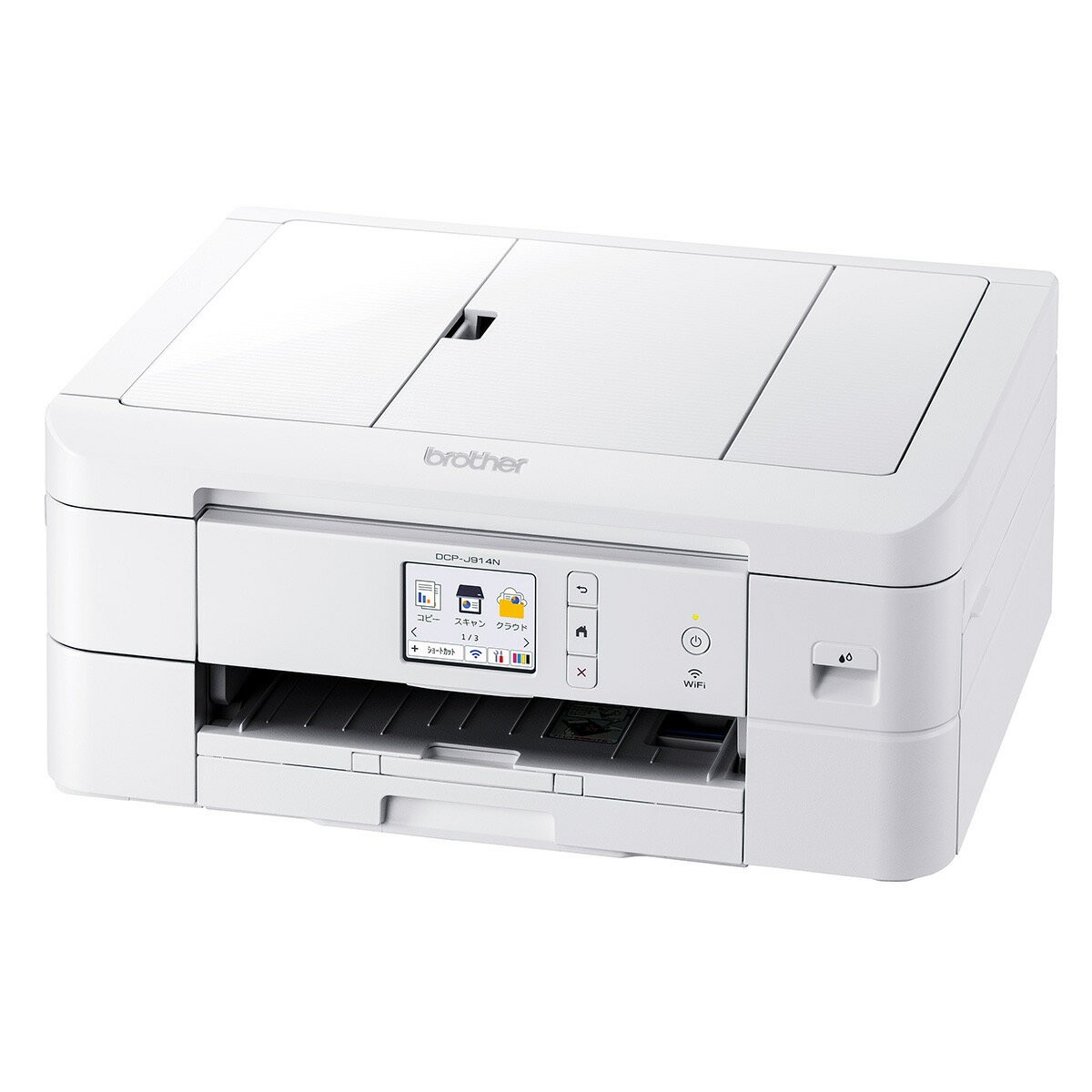 Brother PRIVIO DCP-J752N インクジェットプリンター Amazon.co.jp: BROTHER PRIVIO DCP-J752N A4 Inkjet Composite