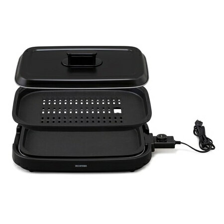新品未使用 象印 マホービン ホットプレート ブラック EA-DE10-BA Amazon | 象印マホービン ホットプレート ブラック EA-DE10-BA