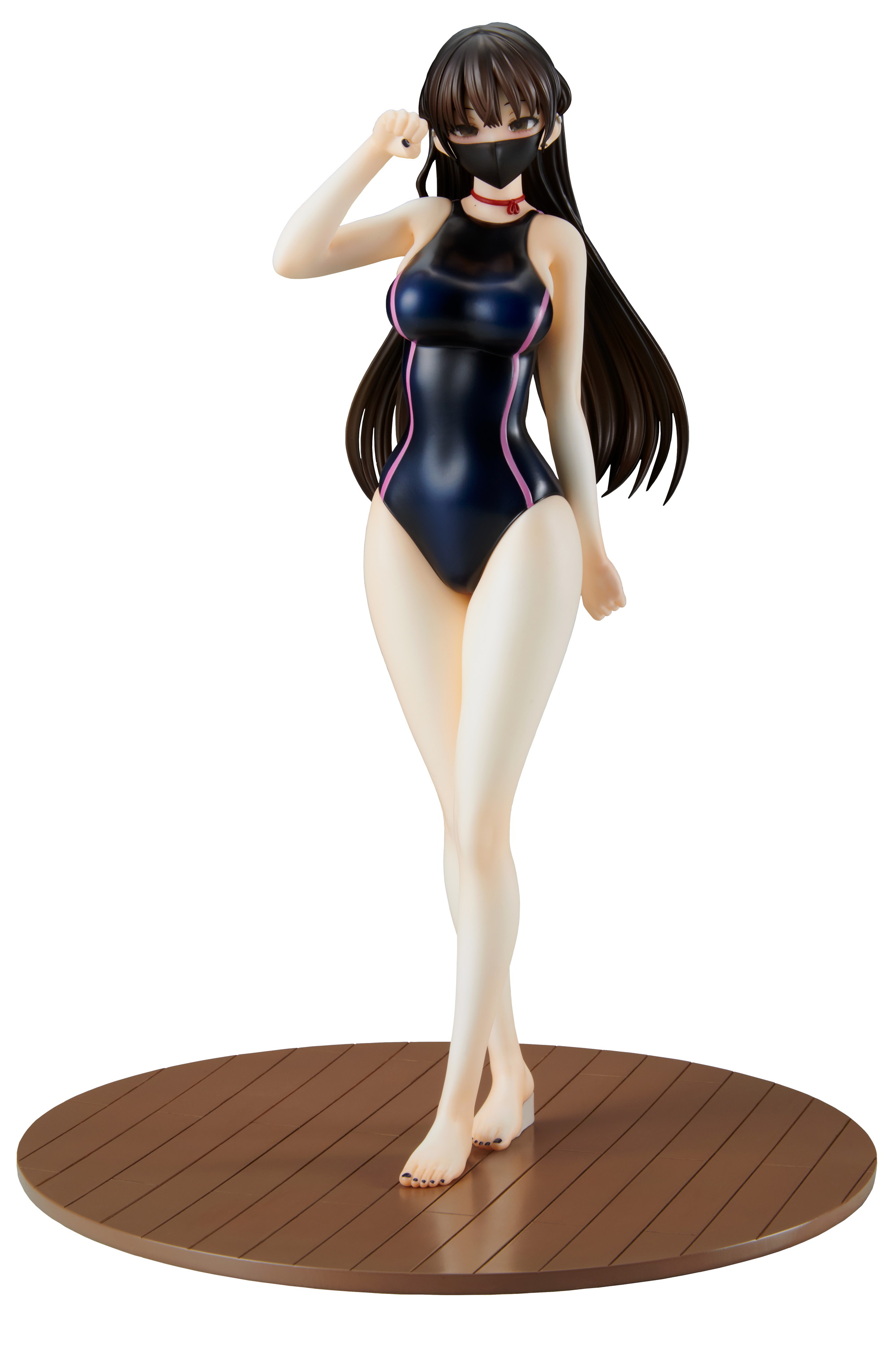 宇崎花 水着Ver. KDcolle 1/8 ABS＆PVC製塗装済み完成品 宇崎ちゃんは遊びたい! 買取】宇崎花 水着Ver. KDcolle 1/8 ABS＆PVC製塗装済み完成品