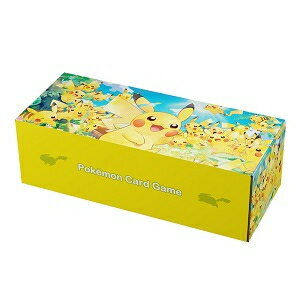 楽天市場】ポケモン ポケモンカードゲーム ロングカードボックス