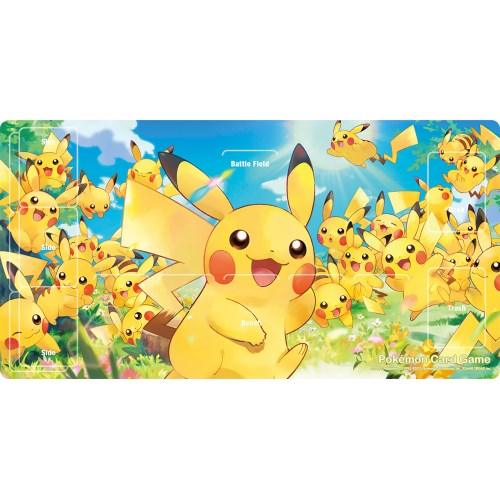 楽天市場】ポケモン ポケモンカードゲーム ラバープレイマット