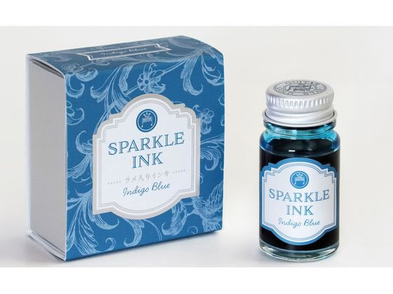 寺西｜Teranishi Chemical Industry スパークルインキ GUITAR ギター インディゴブルー SPA-12ML-T51