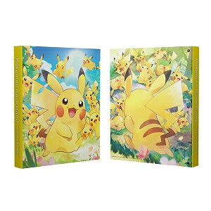 ポケカ未開封 サプライまとめ スリーブ3種＋ピカチュウ飯店＋メタモンファイル 楽天市場】ポケモン ポケモンカードゲーム カードファイル メガ