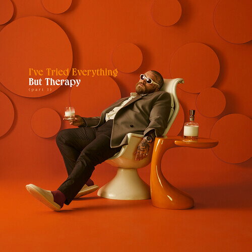 輸入盤 TEDDY SWIMS / I’VE TRIED EVERYTHING BUT THERAPY PART 1 CD