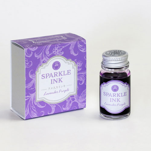 寺西｜Teranishi Chemical Industry スパークルインキ GUITAR ギター ラベンダーパープル SPA-12ML-T53