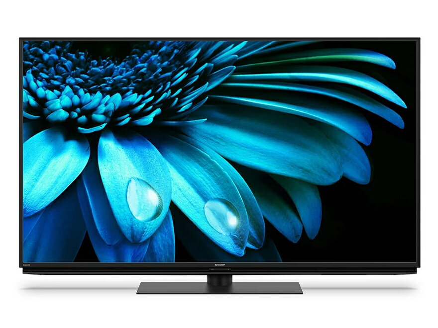 シャープ 50V型 4K液晶テレビ AQUOS 4T-C50CH1 AQUOS 4K CH1ライン | テレビ：シャープ