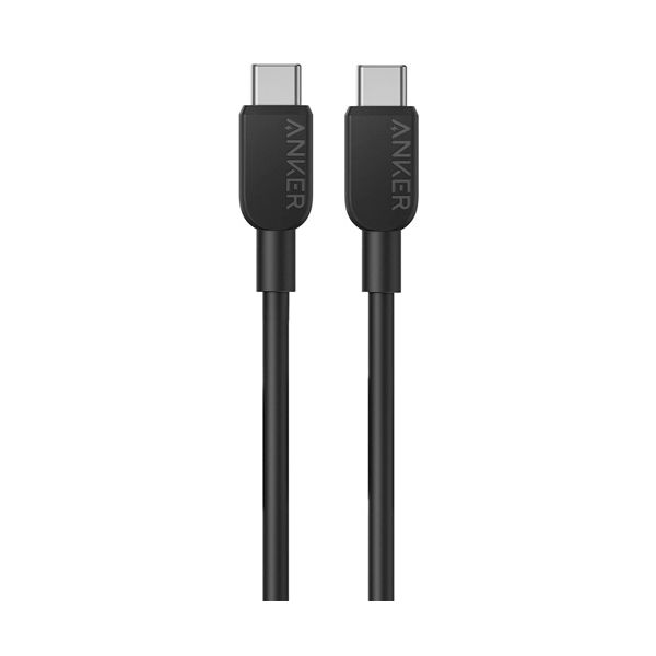 ANKER USB-C&USB-C ケーブル 0.9m A81E1011