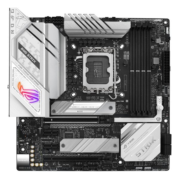 楽天市場】ASUS ROG STRIX B760-F GAMING WIFI マザーボード | 価格