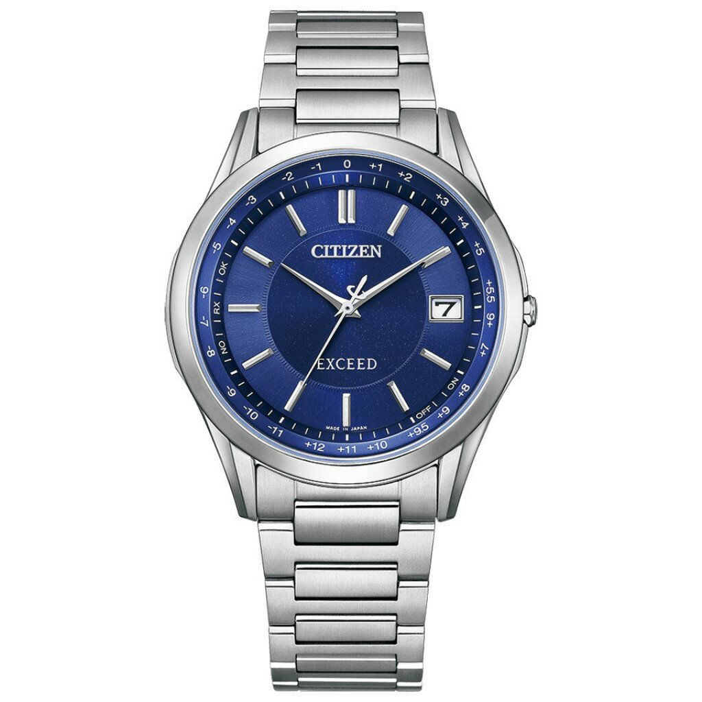 楽天市場】シチズン時計 CITIZEN エクシード EC1120-59A | 価格比較