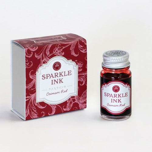 寺西｜Teranishi Chemical Industry スパークルインキ GUITAR ギター クリムゾンレッド SPA-12ML-T50