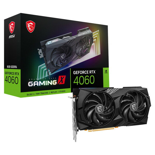 楽天市場】GAINWARD グラフィックボード GeForce RTX 4060 Ghost