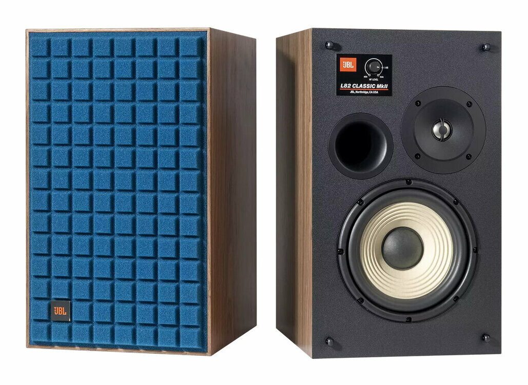 JBL スピーカー ブラック 2台セット L810 3ウェイ・ブックシェルフ型 JBL スピーカー ブラック 2台セット L810 3ウェイ・ブック