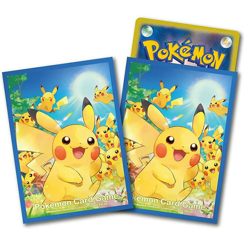 楽天市場】ポケモン ポケモンカードゲーム デッキシールド モンスター