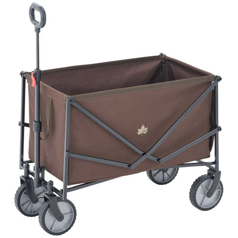 LOGOS Tradcanvas 丸洗いカーゴキャリー Tradcanvas 丸洗い長いモノOKキャリーカート|ギア|キャリー|キャリー