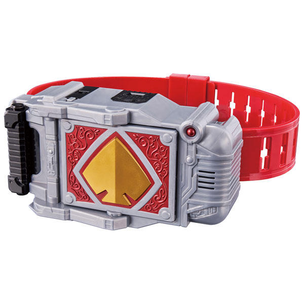楽天市場】バンダイ 仮面ライダーブレイド DX変身ベルト ブレイ