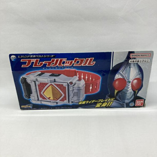 楽天市場】バンダイ 仮面ライダーブレイド DX変身ベルト ブレイ