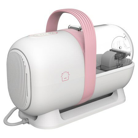 楽天市場】マルカン DA-489OS おうちサロンペット用パワフルドライヤー