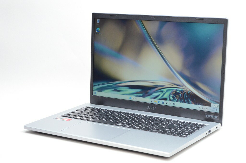 Acer - エイサー　ノートパソコン　13.3型　シルバー色 楽天市場】日本エイサー acer ノートパソコン Aspire 3 A315-59