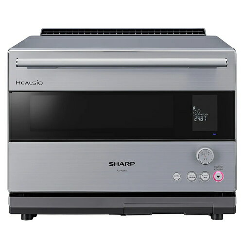 【再値下げ】SHARPウォーターオーブン30LヘルシオAX-NS1A-W Amazon | SHARP ウォーターオーブン ヘルシオ 30L ブラック系 AX