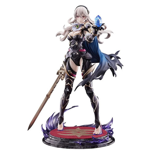楽天市場】アルター アークナイツ シュヴァルツ 昇進2Ver. 1/7 完成品