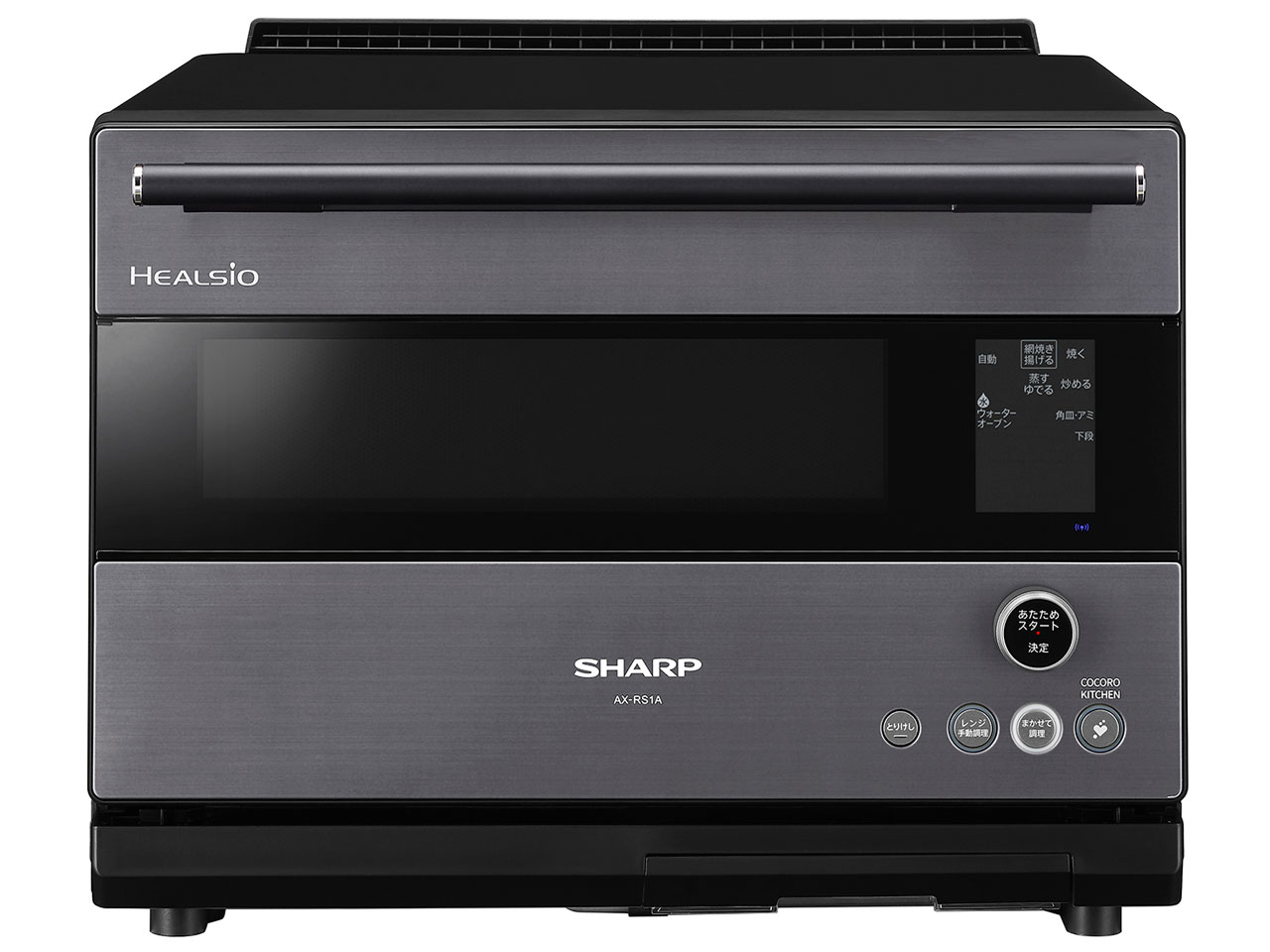 楽天市場】シャープ シャープ SHARP ウォーターオーブン AX