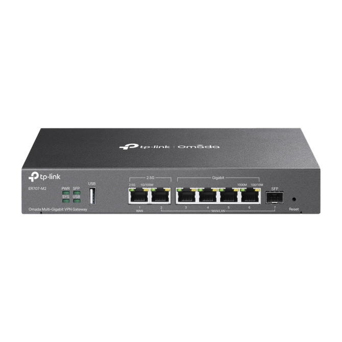 楽天市場】TP-LINK Omada マルチギガビットVPNルーター ER7412-M2 UN
