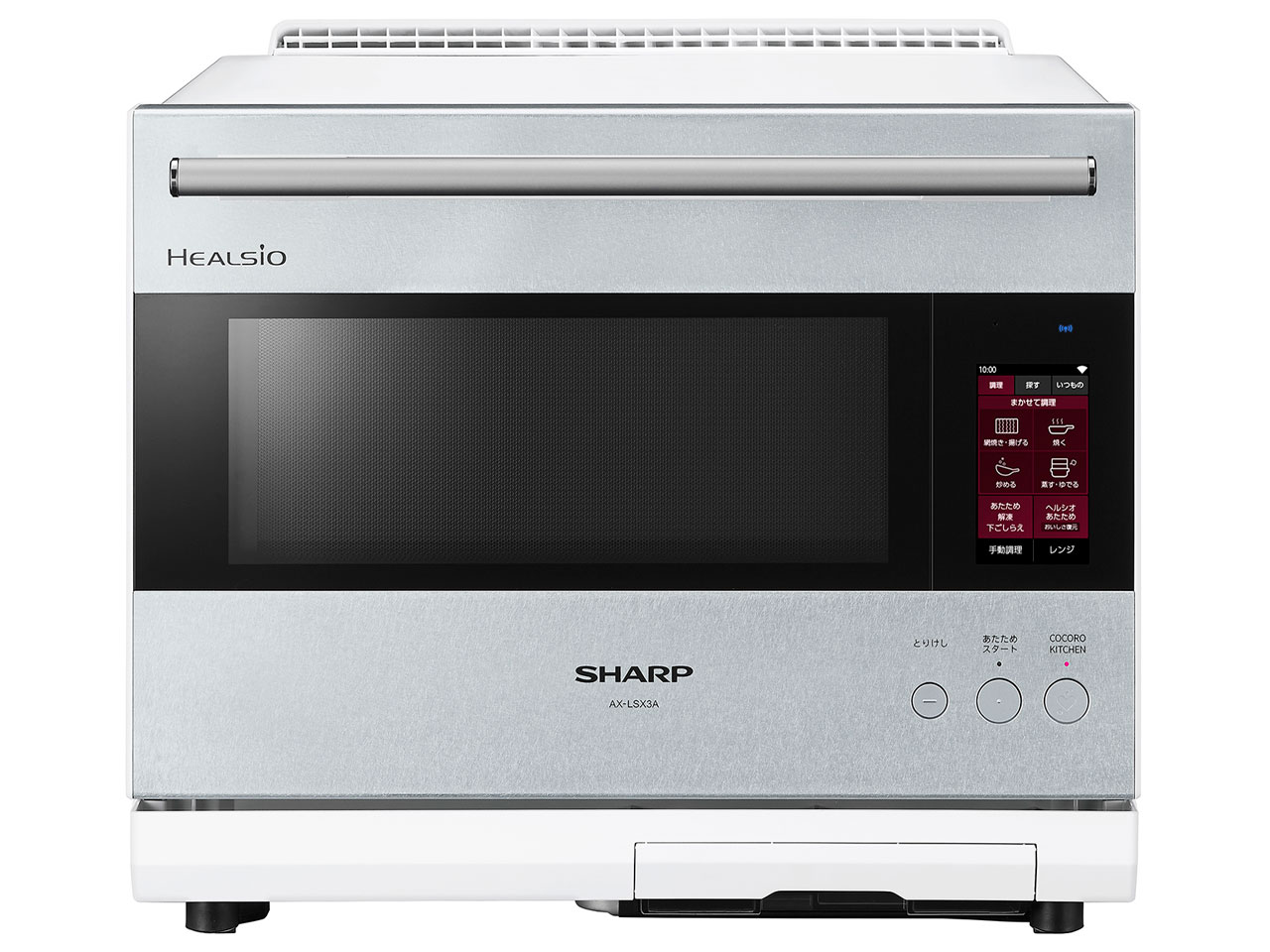 楽天市場】三洋電機 SANYO スチームコンベクションオーブン