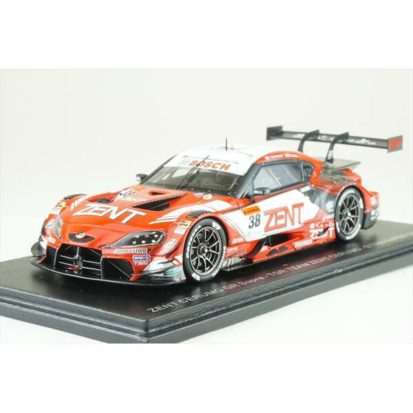 楽天市場】スパーク 1/64 KeePer CERUMO GR Supra TGR TEAM No.38
