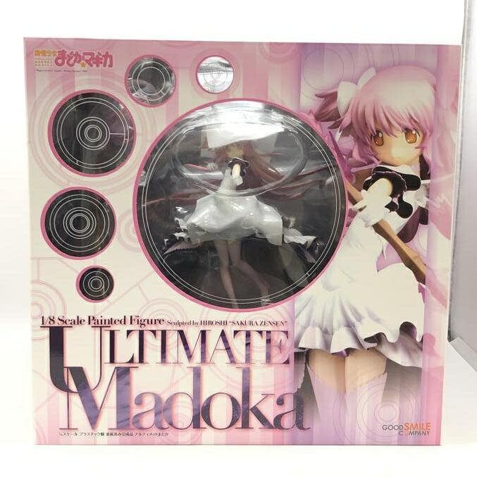 【ジャンク品】　アルティメットまどか　グッドスマイルカンパニー　フィギュア GOOD SMILE COMPANY(グッドスマイルカンパニー) フィギュアJAPAN