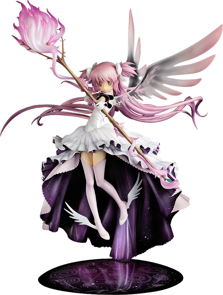 魔法少女まどかマギカ◎アルティメットまどかフィギュア◎グッドスマイルカンパニー アルティメットまどか｜グッドスマイルカンパニー公式ショップ