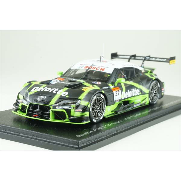 スパーク 1/18 au トムス GR スープラ TGR 2023 スーパーGT