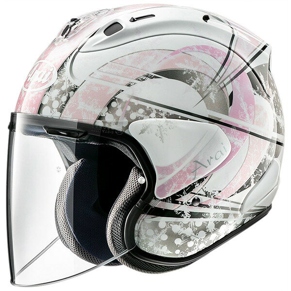 楽天市場】アライヘルメット 56デザイン ジェットヘルメット Arai x
